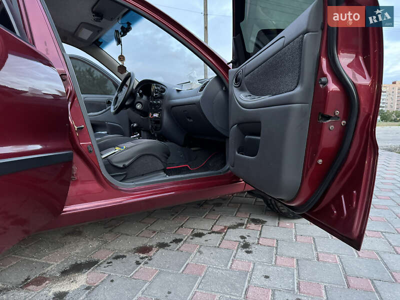 Хетчбек ЗАЗ Lanos 2014 в Каневі