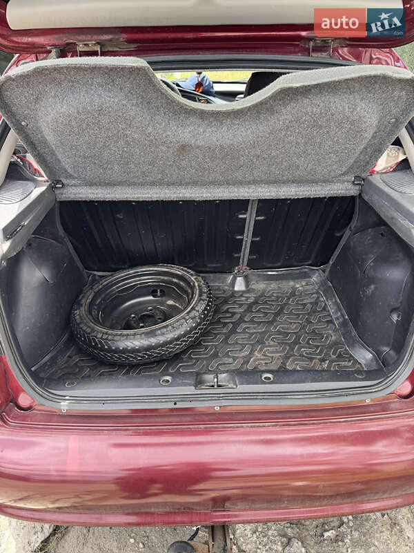 Хетчбек ЗАЗ Lanos 2014 в Каневі