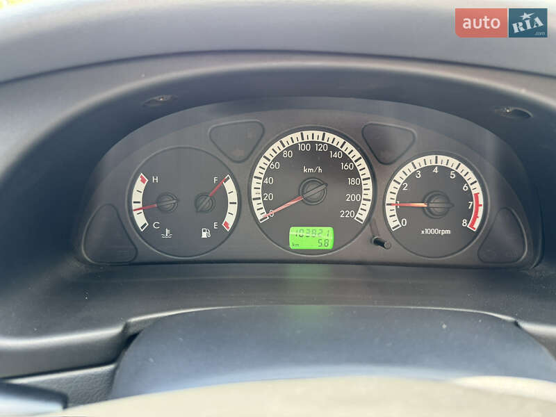 Хетчбек ЗАЗ Lanos 2014 в Каневі