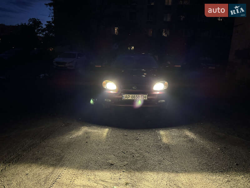 Хетчбек ЗАЗ Lanos 2014 в Каневі