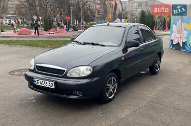 Седан ЗАЗ Lanos 2012 в Днепре