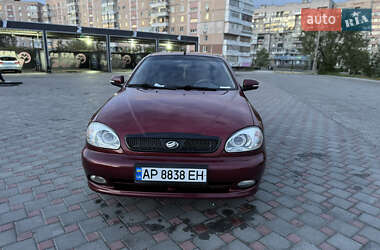 Хэтчбек ЗАЗ Lanos 2014 в Запорожье