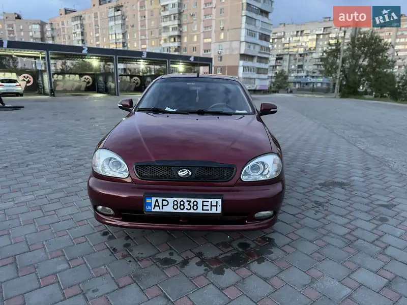 ЗАЗ Lanos 2013 VIN Y6DTF69Y0D0322061 фото оголошення 17 з 40