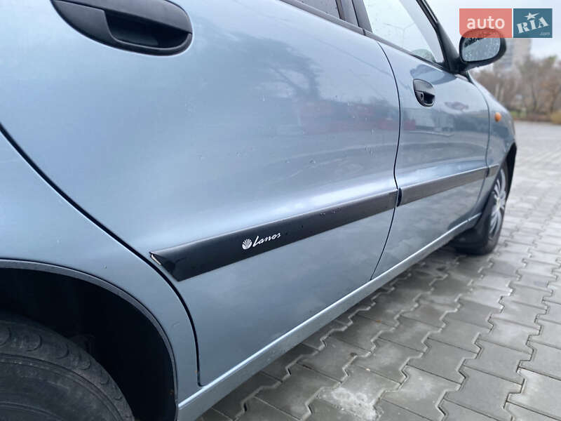 Седан ЗАЗ Lanos 2011 в Днепре