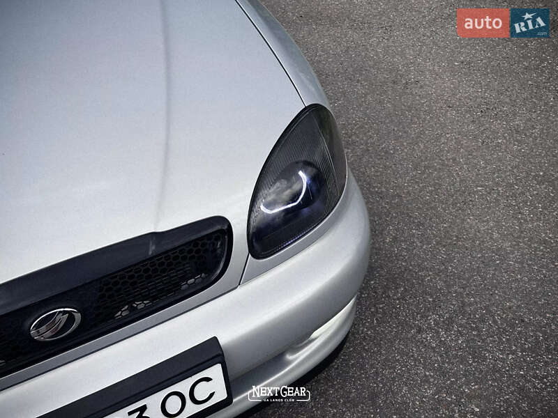 ЗАЗ Lanos 2012 ЗАЗ Lanos 2012