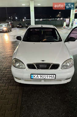 Седан ЗАЗ Lanos 2011 в Бердичеве