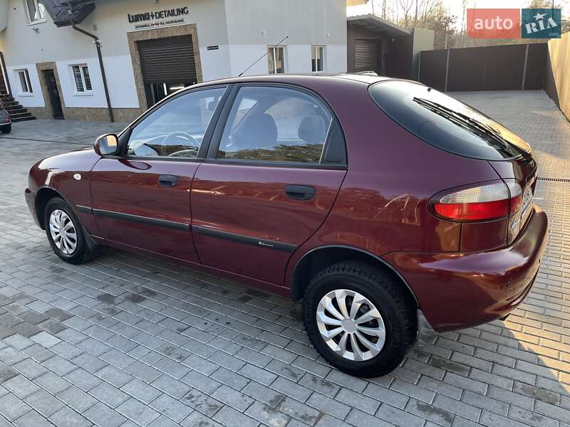 Хэтчбек ЗАЗ Lanos 2013 в Львове фото 5 Хэтчбек ЗАЗ Lanos 2013 в Львове