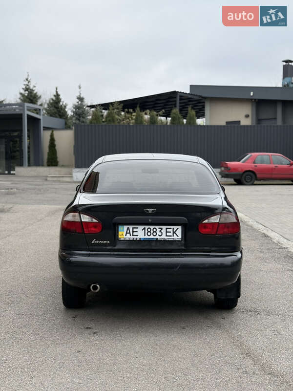 Седан ЗАЗ Lanos 2007 в Днепре фото 6 Седан ЗАЗ Lanos 2007 в Днепре