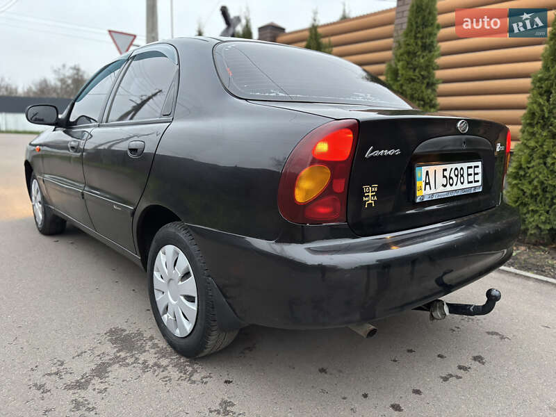 Седан ЗАЗ Lanos 2012 в Борисполе