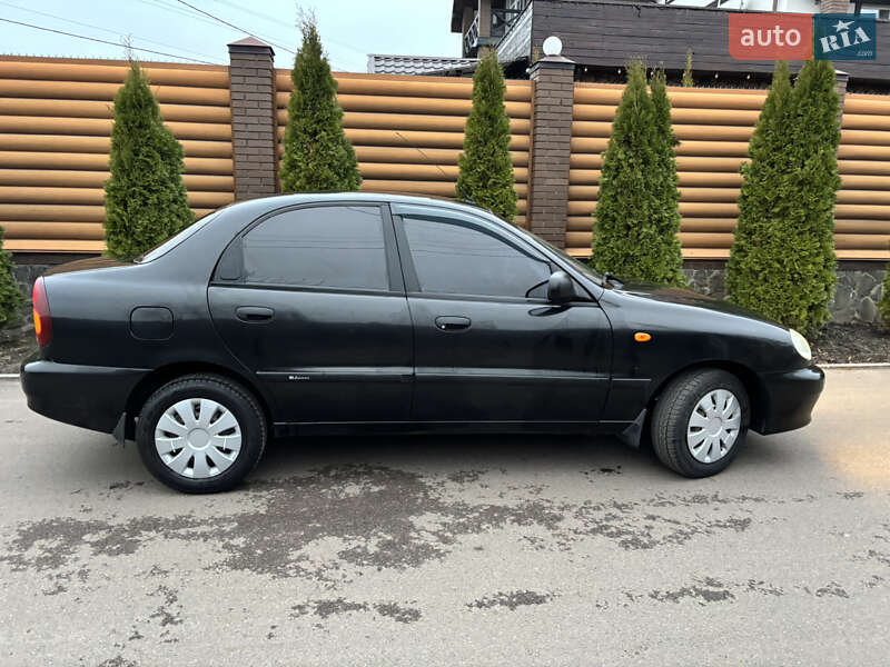 Седан ЗАЗ Lanos 2012 в Борисполе