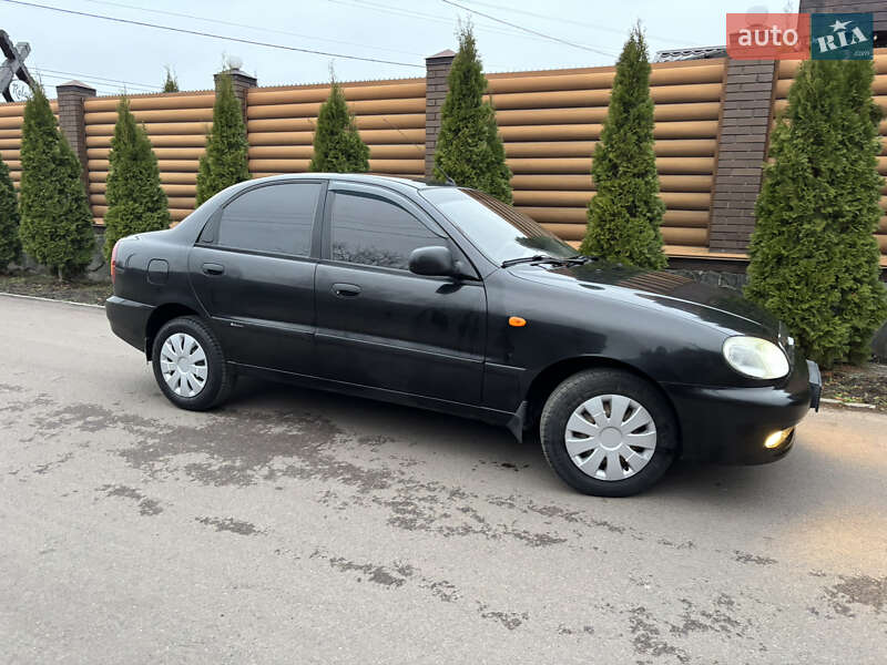 Седан ЗАЗ Lanos 2012 в Борисполе