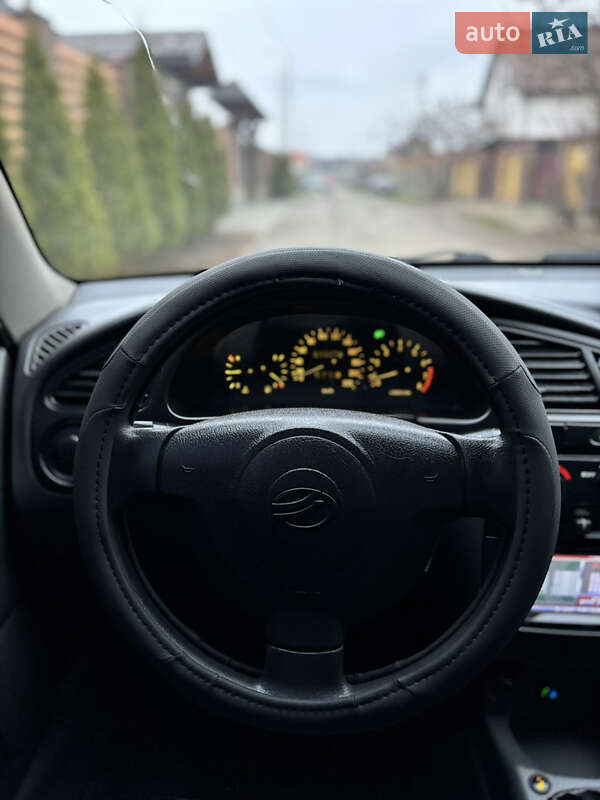 Седан ЗАЗ Lanos 2012 в Борисполе