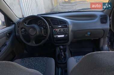 Седан ЗАЗ Lanos 2010 в Старокостянтинові