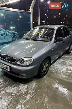 Хэтчбек ЗАЗ Lanos 2010 в Киеве