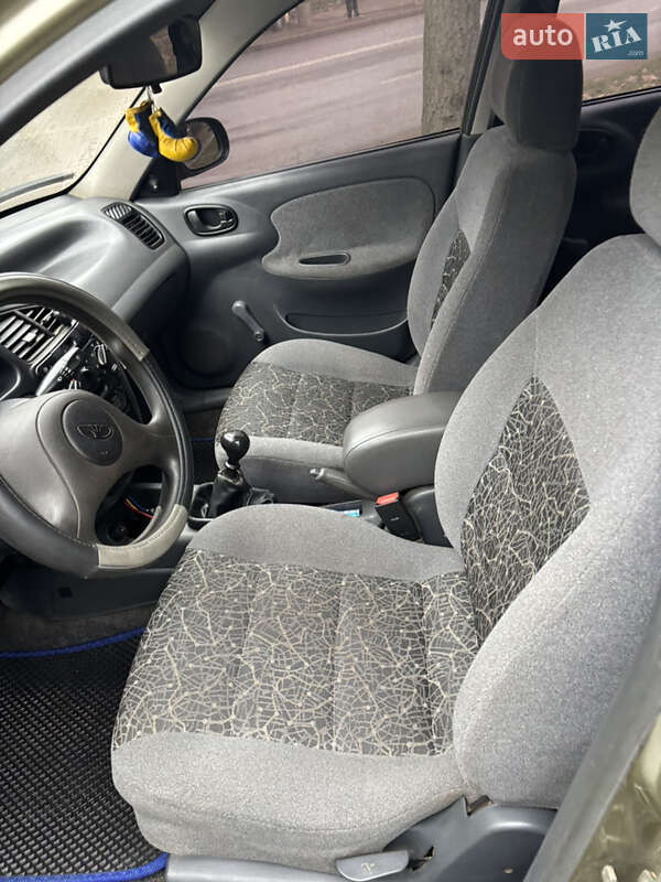 Седан ЗАЗ Lanos 2007 в Краматорске