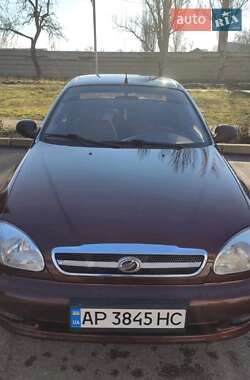 Седан ЗАЗ Lanos 2010 в Запоріжжі
