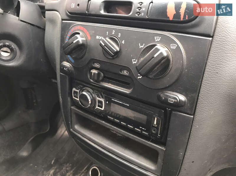 Седан ЗАЗ Lanos 2012 в Краснокутске