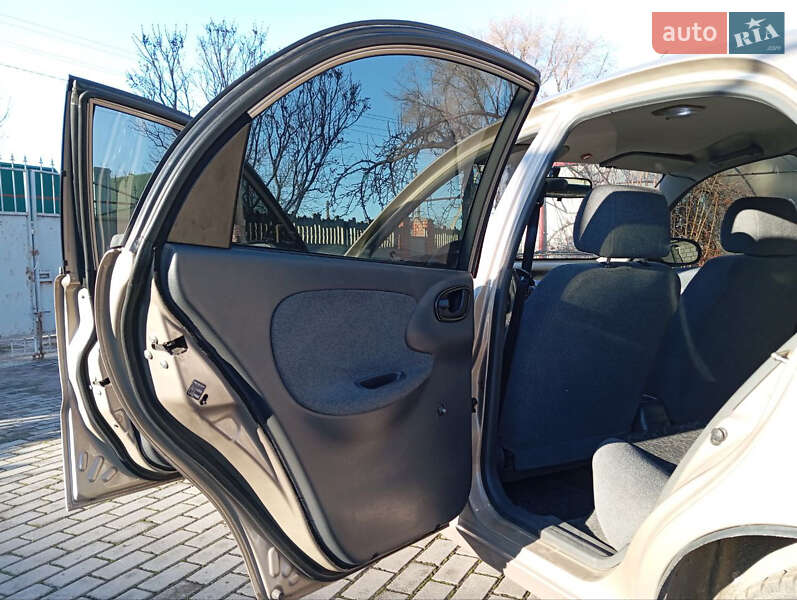 Седан ЗАЗ Lanos 2008 в Томаковке фото 11 Седан ЗАЗ Lanos 2008 в Томаковке