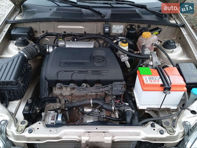 Седан ЗАЗ Lanos 2008 в Томаковке фото 15 Седан ЗАЗ Lanos 2008 в Томаковке