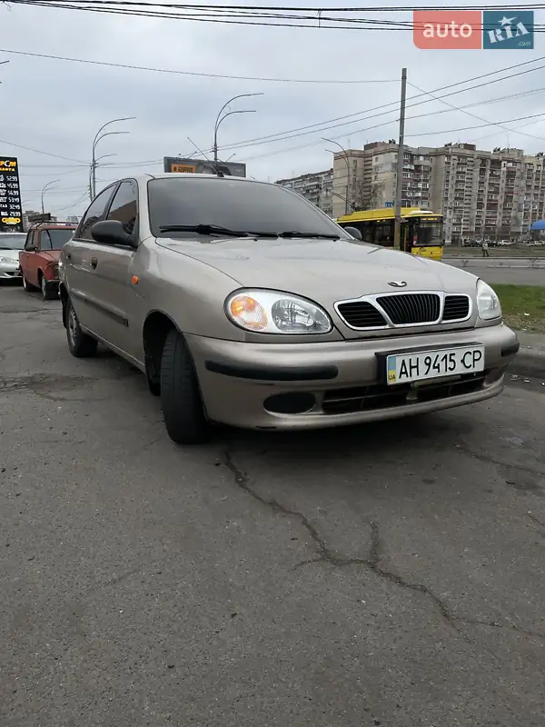 ЗАЗ Lanos