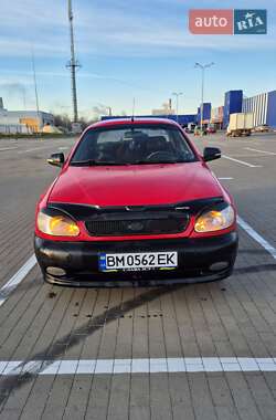 Седан ЗАЗ Lanos 2015 в Сумах