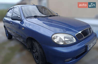 Седан ЗАЗ Lanos 2008 в Лиманах