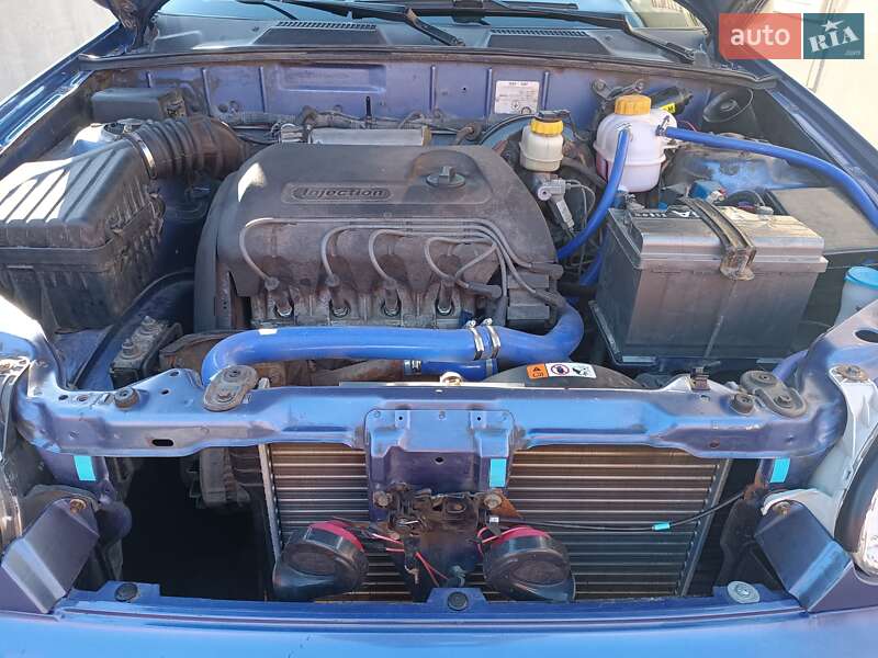 Седан ЗАЗ Lanos 2008 в Лиманах