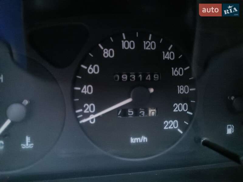 Седан ЗАЗ Lanos 2008 в Лиманах