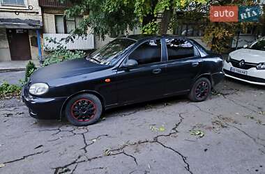 Седан ЗАЗ Lanos 2008 в Вінниці