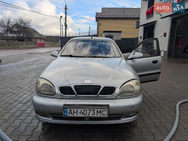 Седан ЗАЗ Lanos 2007 в Овруче фото 9 Седан ЗАЗ Lanos 2007 в Овруче