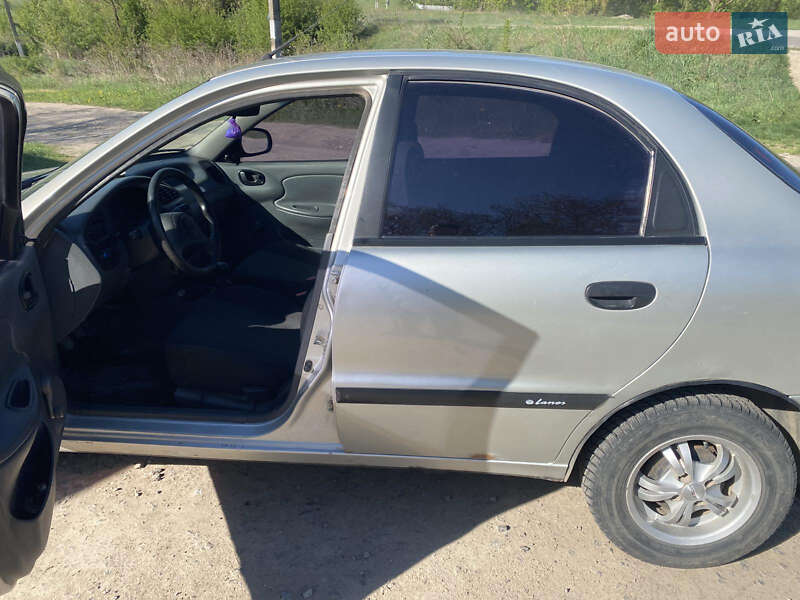 Седан ЗАЗ Lanos 2010 в Вінниці