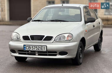 Седан ЗАЗ Lanos 2010 в Шостці