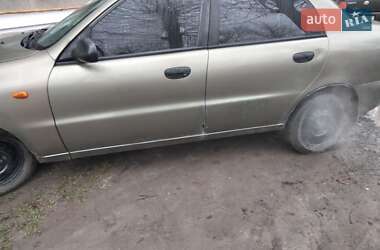 Седан ЗАЗ Lanos 2007 в Кременці