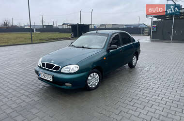 Седан ЗАЗ Lanos 2005 в Ковелі