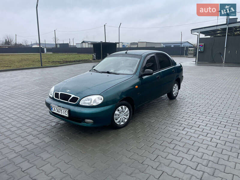 ЗАЗ Lanos 2005 ЗАЗ Lanos 2005