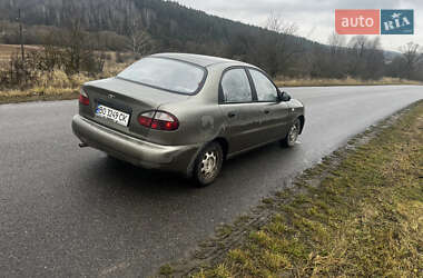 Седан ЗАЗ Lanos 2005 в Золочеве