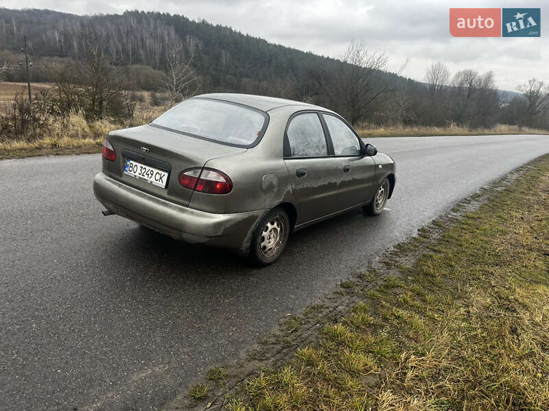 ЗАЗ Lanos 2005 ЗАЗ Lanos 2005