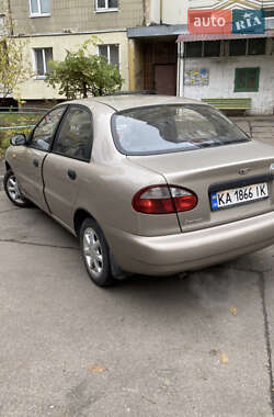 Седан ЗАЗ Lanos 2007 в Прилуках