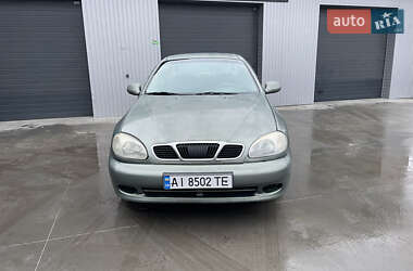 Седан ЗАЗ Lanos 2007 в Золотоноші