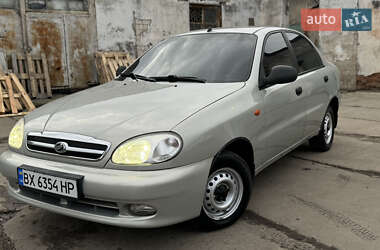 Седан ЗАЗ Lanos 2010 в Хмельницком