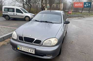 Седан ЗАЗ Lanos 2008 в Томашполі