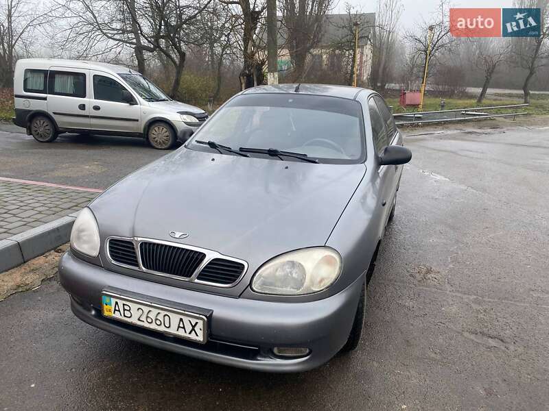 ЗАЗ Lanos 2008 ЗАЗ Lanos 2008