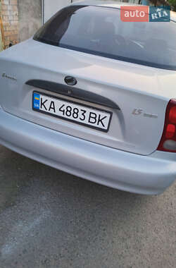 Седан ЗАЗ Lanos 2011 в Киеве