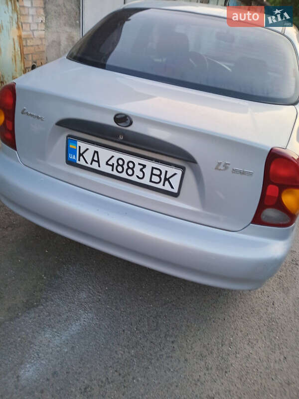 ЗАЗ Lanos 2011 ЗАЗ Lanos 2011