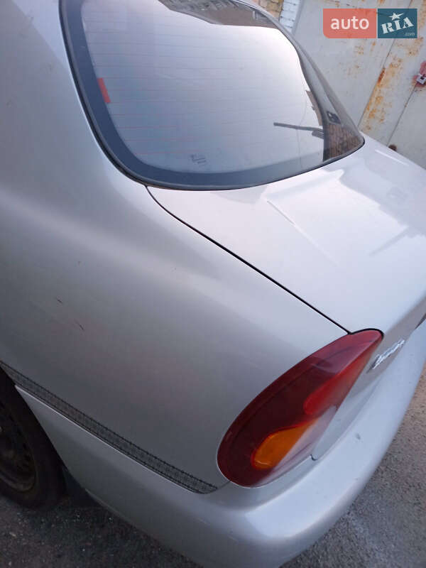 Седан ЗАЗ Lanos 2011 в Киеве фото 10 Седан ЗАЗ Lanos 2011 в Киеве