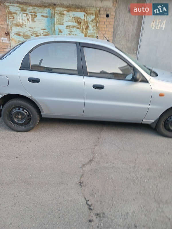 Седан ЗАЗ Lanos 2011 в Киеве фото 15 Седан ЗАЗ Lanos 2011 в Киеве