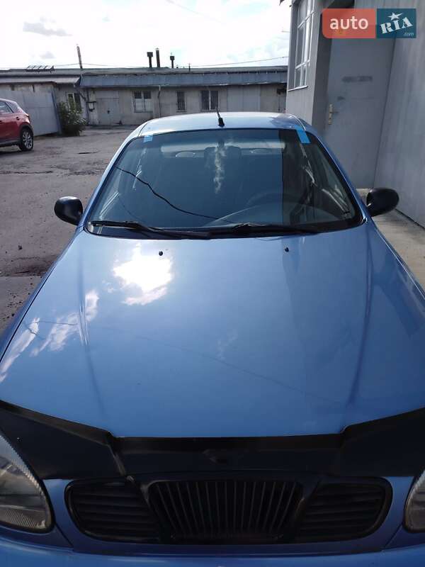 Седан ЗАЗ Lanos 2007 в Ровно