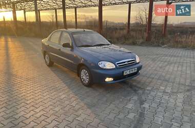 Седан ЗАЗ Lanos 2012 в Луцьку