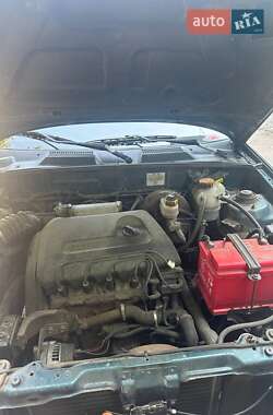 Седан ЗАЗ Lanos 2007 в Чернігові