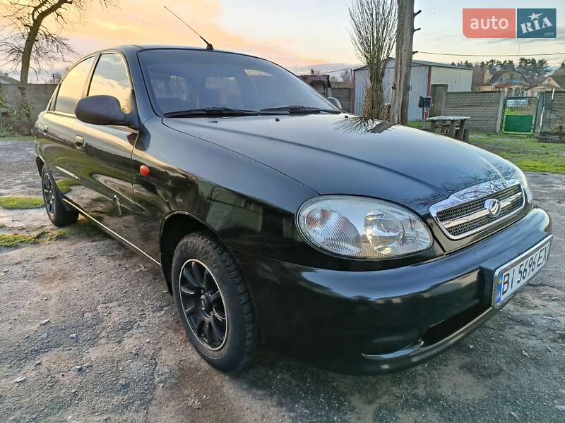 ЗАЗ Lanos 2010 ЗАЗ Lanos 2010